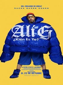 imagen de Primer Tráiler Oficial Subtitulado de 'ALI G ¿KIÉN EZ YO?'