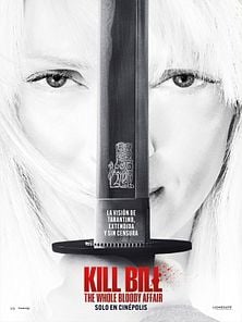imagen de Primer Tráiler Oficial Subtitulado de 'Kill Bill: The Whole Bloody Affair'