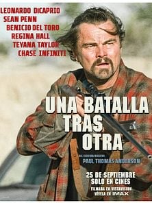 imagen de 'Una Batalla Tras Otra' - Tráiler Oficial Subtitulado