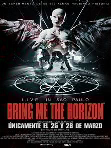 imagen de Primer Tráiler Oficial de 'Bring Me The Horizon - L.I.V.E. in São Paulo (Live Immersive Virtual Experiment)'