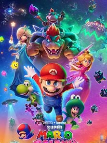 imagen de Primer tráiler subtitulado de 'Super Mario Galaxy: La película'