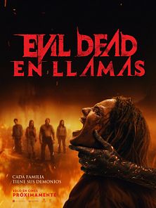 imagen de Tráiler oficial de 'Evil Dead: En Llamas'