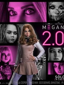 imagen de 'M3GAN 2.0'- Tráiler oficial subtitulado