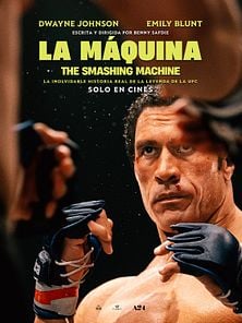 imagen de 'La Máquina: The Smashing Machine' - Tráiler oficial subtitulado