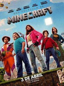 imagen de 'Una película de Minecraft' - Tráiler oficial doblado