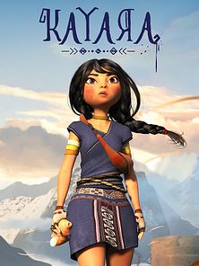 imagen de 'Kayara: La princesa Inca'