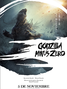 imagen de Teaser tráiler de 'Godzilla Minus Zero'