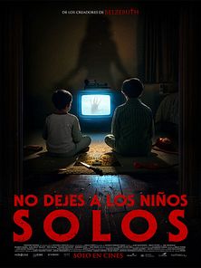 imagen de Primer Tráiler Oficial de 'No dejes a los niños solos'