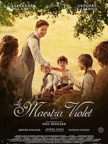 imagen de 'La Maestra Violet' - Tráiler Oficial Subtitulado