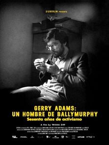 imagen de Primer Tráiler Oficial Subtitulado de 'Gerry Adams: un hombre de Ballymurphy'