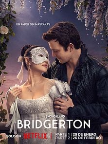 imagen de Anuncio de fecha de estreno de 'Bridgerton' Temporada 4