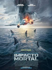 imagen de Primer Tráiler Oficial Subtitulado de 'Impacto Mortal'