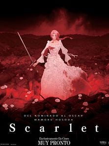imagen de 'Scarlet' - Teaser Tráiler Oficial