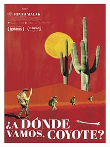 imagen de Primer Tráiler Oficial de '¿A Dónde Vamos, Coyote?'