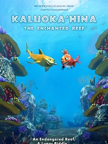 imagen de 'El Arrecife Encantado: Kaluoka'hina' - Tráiler Oficial