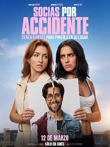 imagen de Primer Tráiler Oficial de 'Socias por accidente'