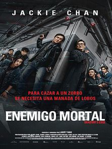 imagen de Primer Tráiler Oficial Subtitulado de 'Enemigo Mortal'