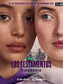 imagen de Tráiler oficial de 'Los Testamentos: De las hijas de Gilead'