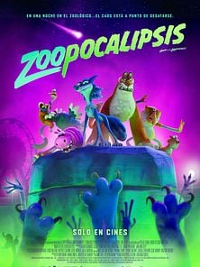 imagen de Tráiler oficial de 'Zoopocalipsis'