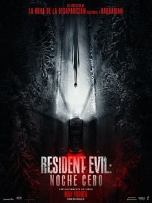 imagen de Primer Teaser Oficial Subtitulado de 'Resident Evil: Noche Cero'