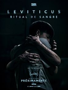 imagen de Tráiler oficial de 'Leviticus: Ritual de Sangre'