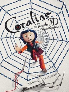 'Coraline 15th Anniversary' - Tráiler Oficial