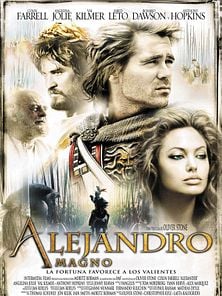imagen de Tráiler 'Alejandro Magno'