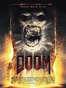 imagen de 'Doom: La puerta al infierno'- Tráiler oficial