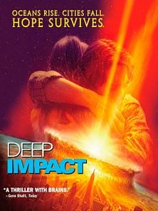 imagen de Impacto profundo Tráiler VO