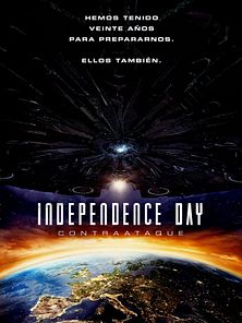 imagen de Día de la independencia: Contraataque tráiler subtitulado en español
