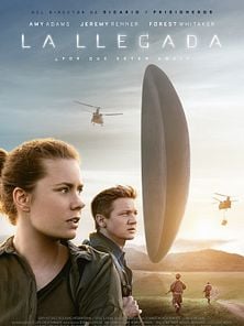 imagen de La Llegada tráiler subtitulado en español
