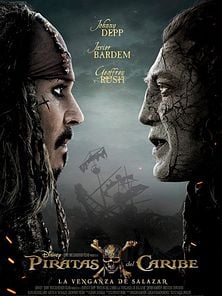 imagen de Piratas del Caribe: La venganza de Salazar - Teaser 