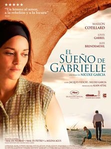 El sueño de Gabrielle Tráiler subtitulado en español