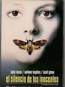 imagen de 'El silencio de los inocentes'- Tráiler subtitulado en español