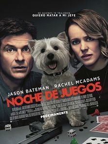 imagen de 'Noche de juego'- Tráiler oficial