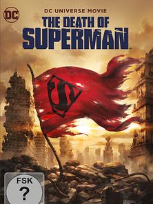 imagen de 'La Muerte de Superman'- Tráiler oficial