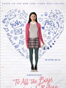 imagen de A todos los chicos de los que me enamoré Tráiler VO