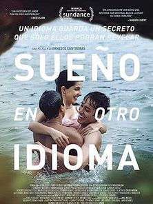 imagen de Sueño en otro idioma Trailer hablado en español