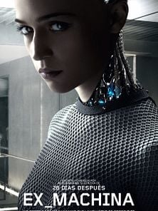 imagen de Ex Machina Tráiler 