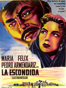 imagen de Tráiler de La Escondida