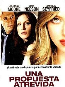 imagen de Tráiler subtitulado de Una propuesta atrevida