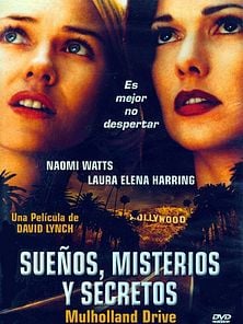 imagen de Tráiler de 'Mullholand Drive'
