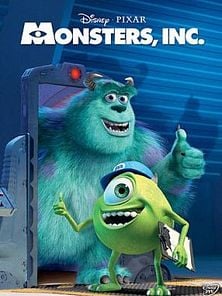 imagen de Tráiler Monsters, Inc.