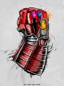 imagen de Tráiler final de 'Avengers: Endgame' #WhateveritTakes