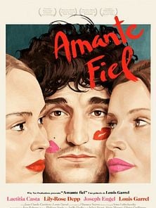 Tráiler de 'Amante fiel'