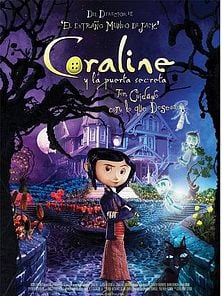imagen de 'Coraline y la puerta secreta' -Tráiler oficial en español latino