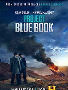 'Proyecto Blue Book' - Tráiler oficial
