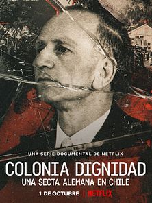 imagen de 'Colonia Dignidad: Una secta alemana en Chile' - Tráiler oficial