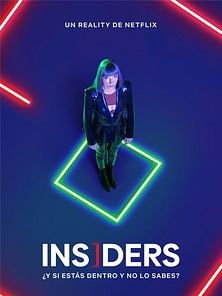 imagen de 'Insiders' - Tráiler oficial