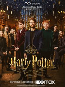 'Harry Potter 20 Aniversario: Regreso a Hogwarts' - Teaser subtitulado 
